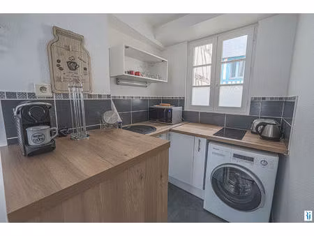 location appartement 2 pièces 33 m² à rouen (76000)
