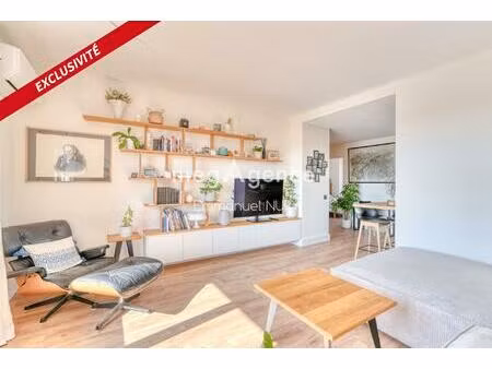 au cœur de tassin la demi-lune – t3 rénové & moderne