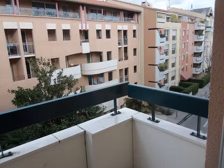 appt t1 toulouse - 1 pièce(s) - 23 m2