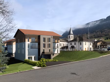 local de services neuf 86 m2 terrasse 3 parkings - esp