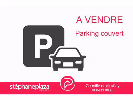 vente garage chaville (92370)