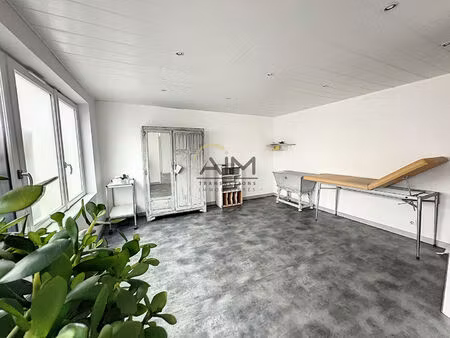 opportunité investisseur : local d'activité vendu loué ? truyes (37320)