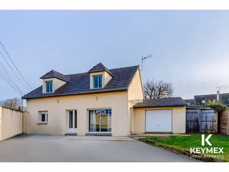 maison familiale - 5 pièces - 3 chambres - proche gare !