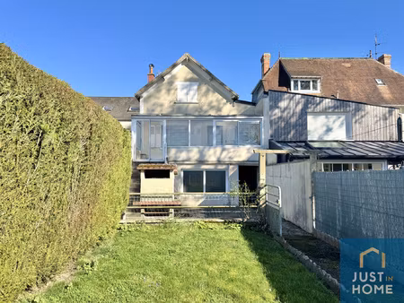 maison mitoyenne à bayeux
