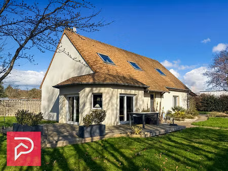 charmante maison idéalement située !