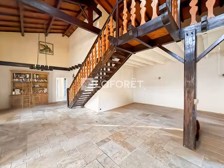 maison libourne 6 pièce(s) 143m2