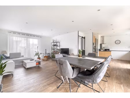 maison familiale - bouchemaine