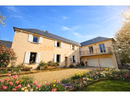 vente maison 8 pièces 224.5 m² à bourg-achard (27310)  469 000 €