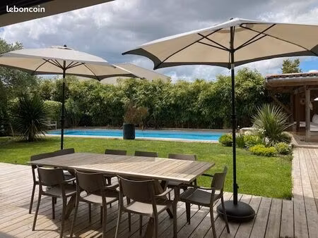 maison d'architecte 2021 - 240m2 - piscine - bruges centre