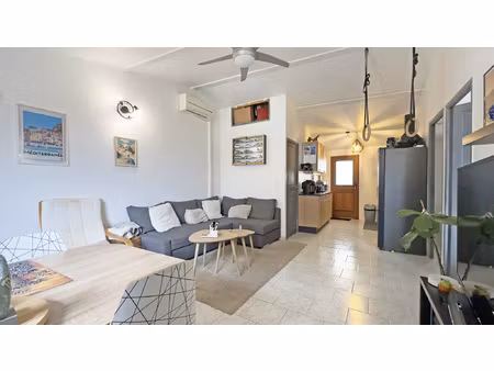 maison t3 avec garage de 59m2