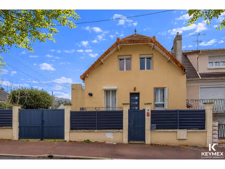 maison domont 5 pièce(s)