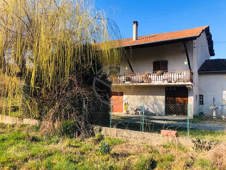 maison et dependance pour un autre logement 38260 faramans