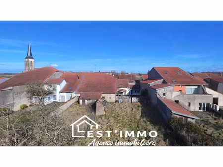 ancien corps de ferme 282m2 5 chambres