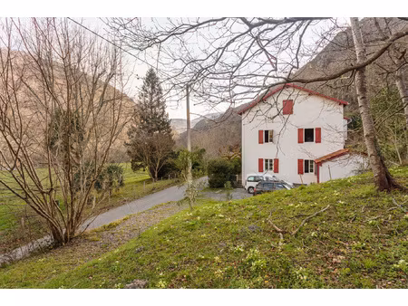 maison traditionnelle itxassou