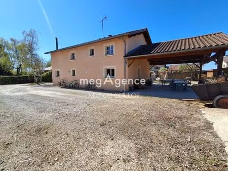 très belle maison familiale de 142 m²