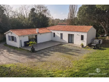 maison la garnache 5 pièce(s) 115.74 m2