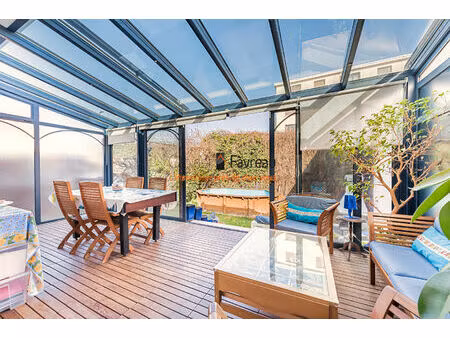 maison - 5 pieces -jardins parisiens proche ligne 14 - 94240 - l hay les roses