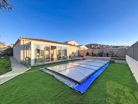 vente maison 5 pièces 103 m² livron-sur-drôme (26250)