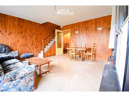 maison - 3 chambres et 1 bureau - maurepas