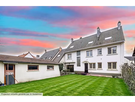 pavillon independant richardets - 7 chambres