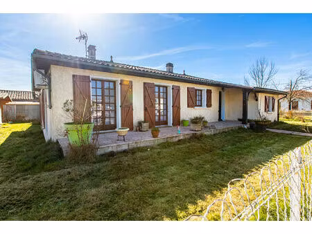 maison plain-pied centre ville