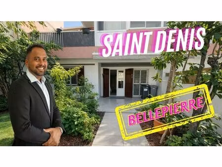 maison 90 m² avec terrasse couverte à bellepierre