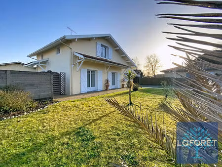 maison saint paul les dax - 130 m² -