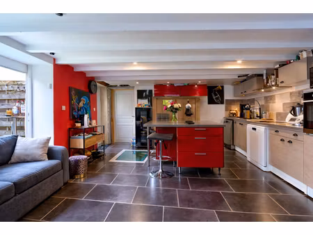 maison avec terrasse sainte-euphémie