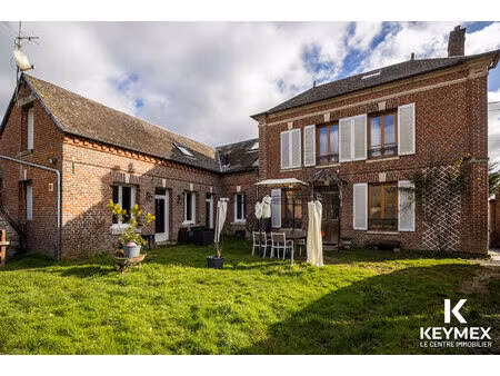 charmante maison rénovée 176m²