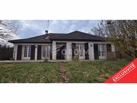 vente maison 4 pièces 215 m² thauvenay (18300)