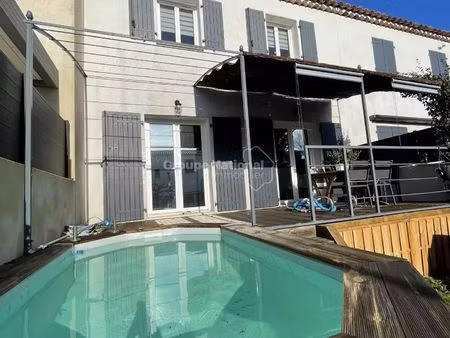 location maison 3 pièces 70 m² à lamanon (13113)