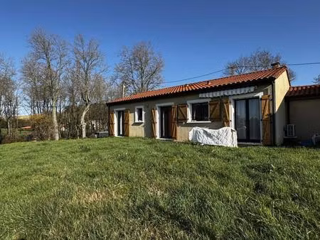 villa t5 - pp avec garage