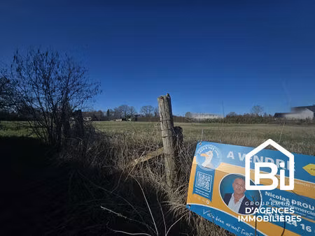 saint etienne de la thyllaie - 8 terrains de 1000 m² à 1076 m²