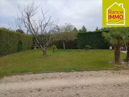 vente terrain à pleslin-trigavou (22490) : à vendre / 1413m² pleslin-trigavou