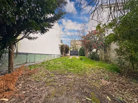 terrain rosny sous bois