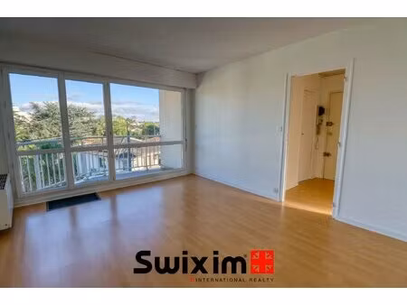 appartement bordeaux caudéran 2 pièce(s) 43 m2