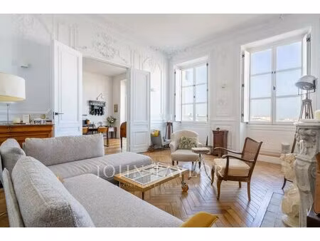 appartement de charme - meublé - quai des chartrons