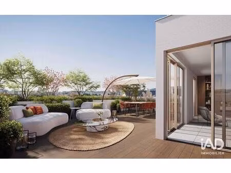 vente appartement 5 pièces 105 m² fontenay-sous-bois (94120)