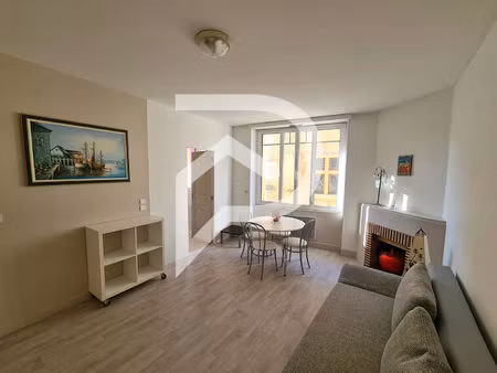 location appartement 1 pièce 27 m² à orthez (64300)