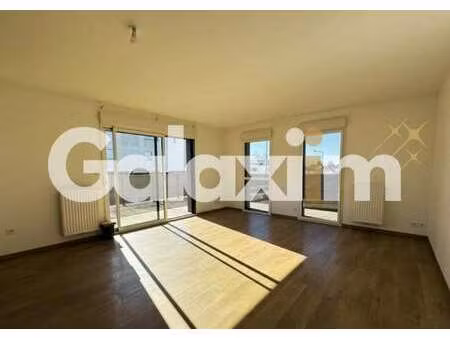 vente appartement 3 pièces à pacé (35740) : à vendre 3 pièces / 61m² pacé