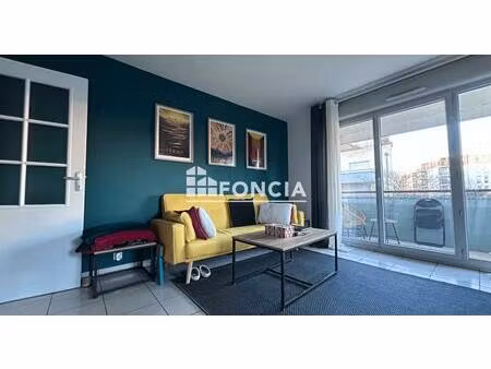 spécial investisseur – t2 loué – 7 % de rentabilité brute