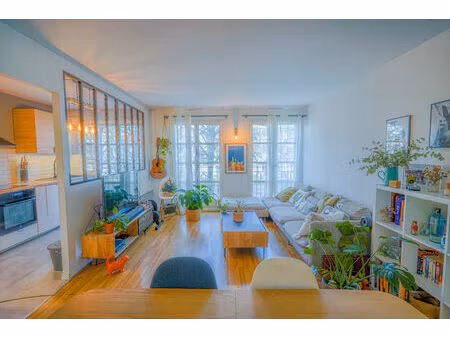 versailles appartement 2 pièce(s) 52.49 m2