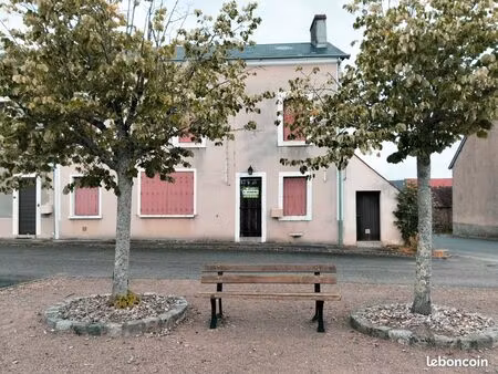 maison de bourg avec jardin df-834-a