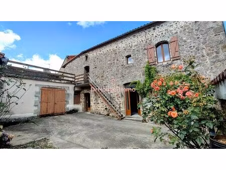 maison 6 pièces garage