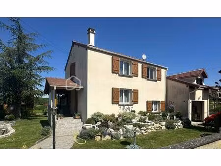 maison de 130 m² à bussy-le-repos