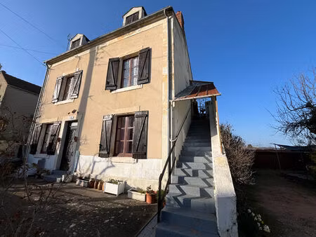 maison 3 chambres fourchambault