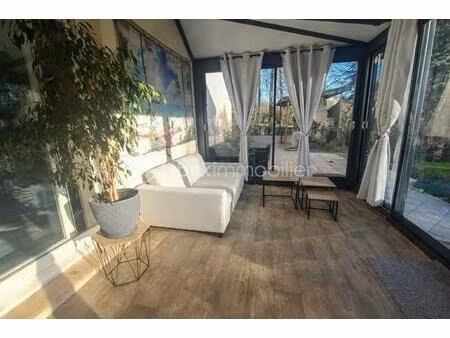 maison de 126 m² à houlgate