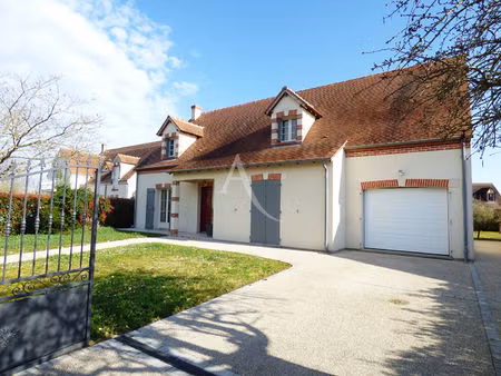 vente maison 6 pièces 171 m² jargeau (45150)