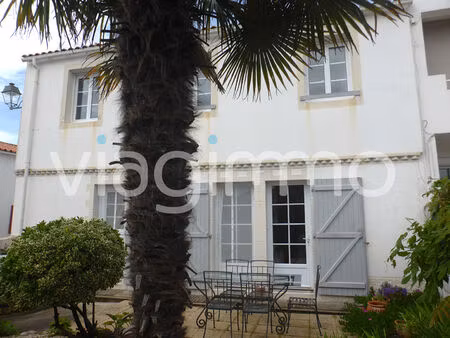maison les sables d'olonne 4 pièce(s) 88 m2