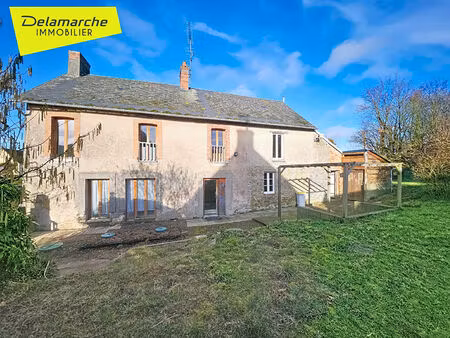 a vendre maison muneville sur mer 3 pièces